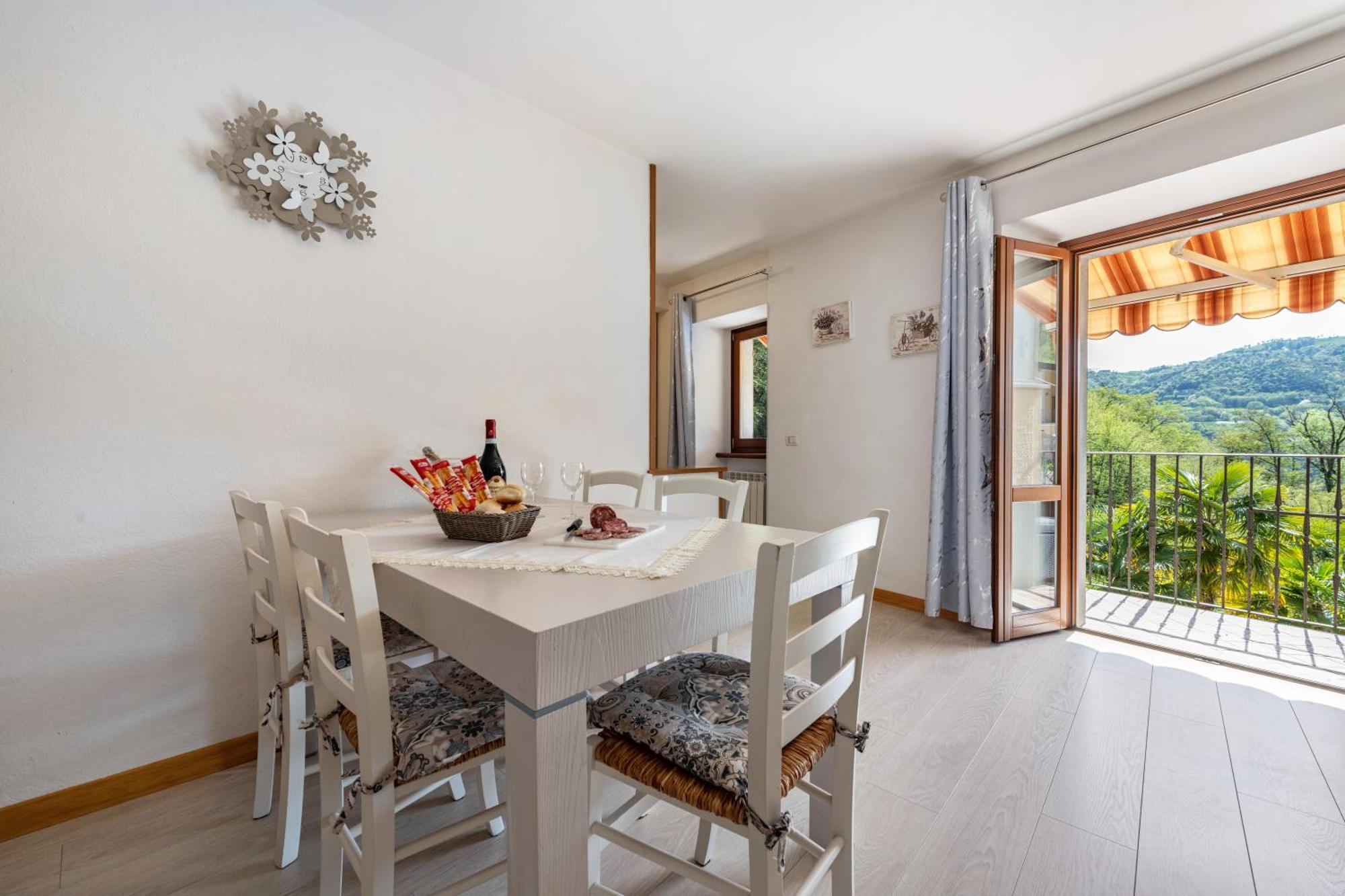 Residence Tatiana Dependance Tremosine Exterior foto